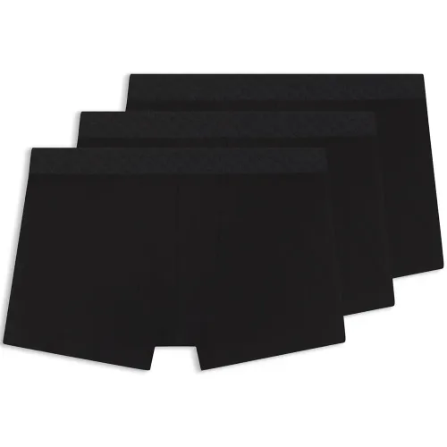 보스 Logo 10273568 Trunk 복서 브리프 3 팩 142330389