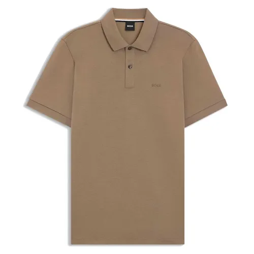 보스 Pallas 10241531 반팔 폴로 셔츠 142330427