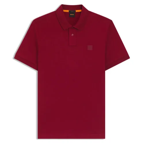 보스 Passenger 10256683 반팔 폴로 셔츠 142330429