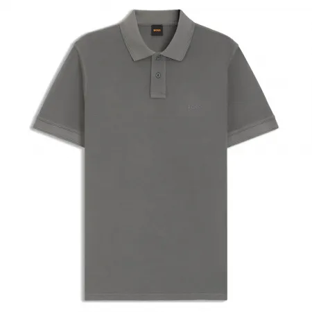 보스 Prime 반팔 폴로 셔츠 142330432