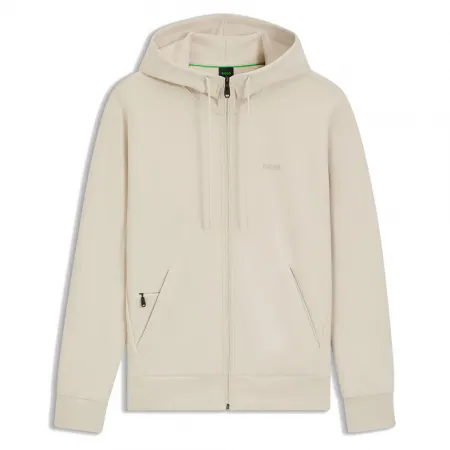 보스 Saggy 10256713 풀지퍼 스웨터 142330451