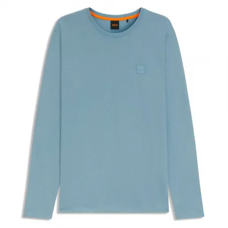 보스 Tacks 긴팔 티셔츠 142330468