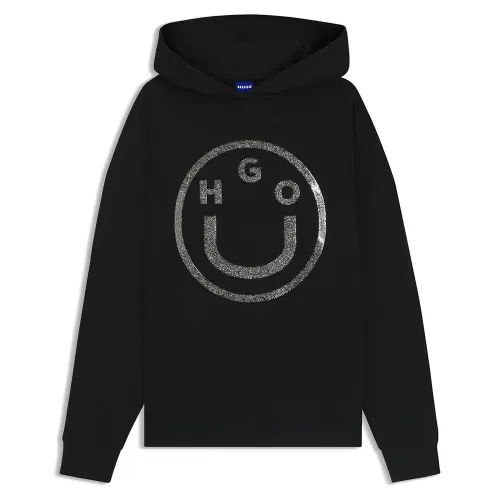 휴고 보스 Dolasa 2 10275030 BLUE 티셔츠 142330566