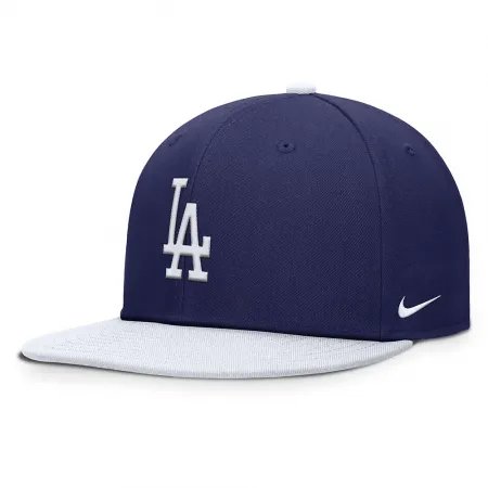 나이키 MLB LA 다져스 Youth 드라이핏 Pro Structured Square Bill 주니어 모자 142343640