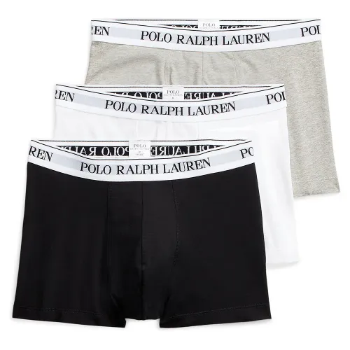 RALPH LAUREN ACCESORIOS 714830299 복서 브리프 3 팩 142344822
