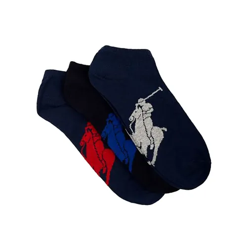 RALPH LAUREN ACCESORIOS 449655205 양말 3 켤레 142358713