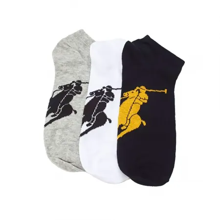 RALPH LAUREN ACCESORIOS 449655205 양말 3 켤레 142358716