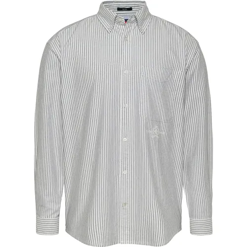 타미힐피거 DM0DM20882 긴팔 셔츠 142358748