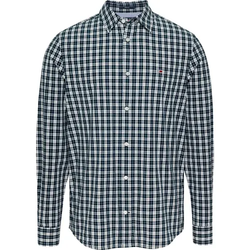 타미힐피거 DM0DM20885 긴팔 셔츠 142358750