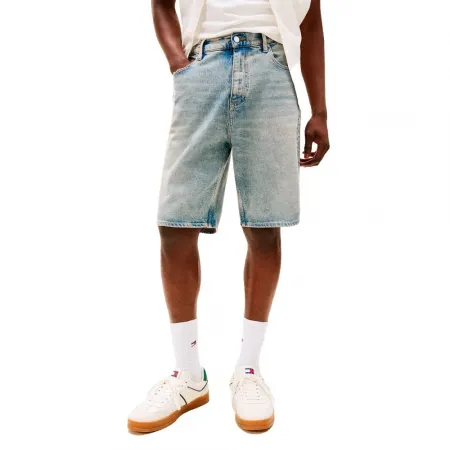 타미힐피거 DM0DM20958 데님 반바지 142358752