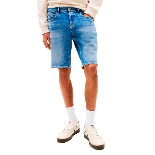 타미힐피거 DM0DM20960 데님 반바지 142358756