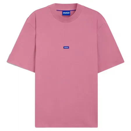 휴고 보스 Nieros 01 BLUE 반팔 티셔츠 142365000