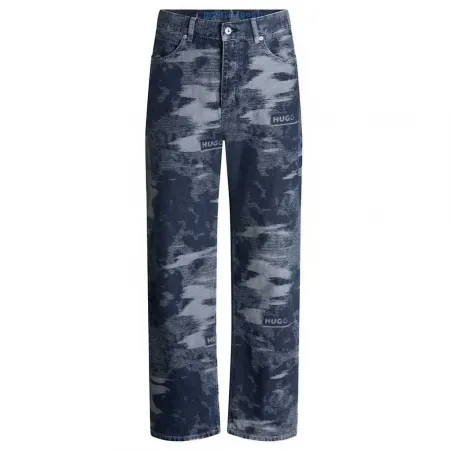 휴고 보스 carpenter 4 10274752 01 BLUE 청바지 142366400