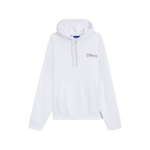 휴고 보스 Nyrohood 10273551 01 BLUE 스웨터 142366461