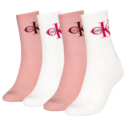 캘빈클라인 701235384 크루 양말 4 켤레 142368672
