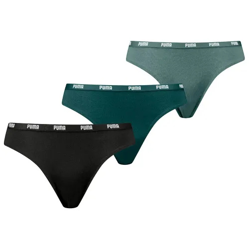 푸마 503008001 끈팬티 3 팩 142368853
