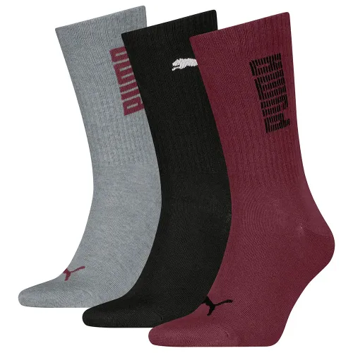 푸마 701233658 크루 양말 3 켤레 142368878