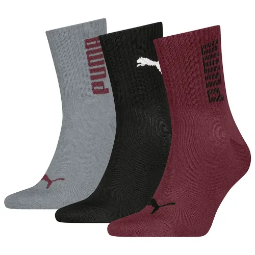 푸마 701233660 짧은 양말 3 켤레 142368884