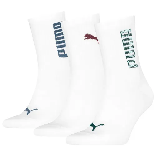 푸마 701233660 짧은 양말 3 켤레 142368885