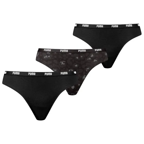 푸마 701236423 팬티 3 켤레 142368931