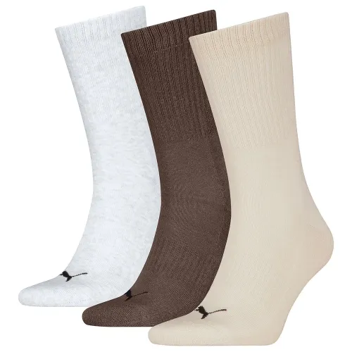 푸마 New Generation Cushioned 긴 양말 3 팩 142368988