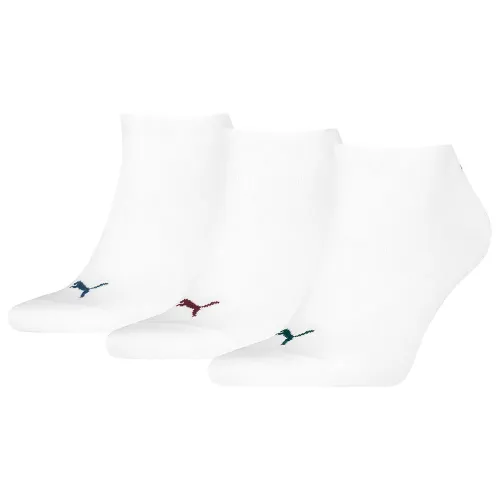 푸마 Sneaker Plain 양말 3 켤레 142369023