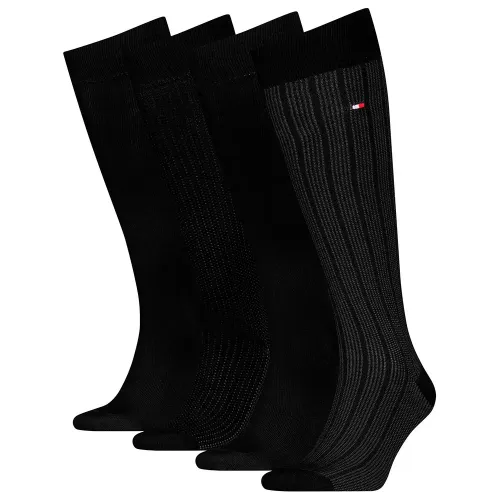 타미힐피거 701235378 긴 양말 4 켤레 142369053