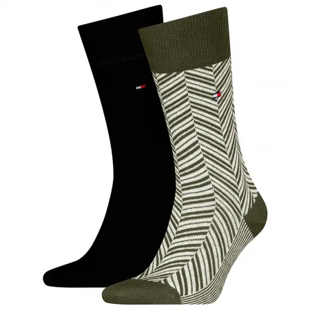 타미힐피거 701236309 양말 2 켤레 142369055