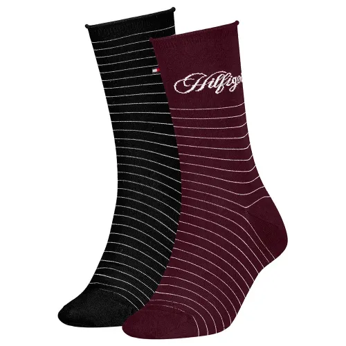 타미힐피거 701236455 양말 2 켤레 142369096