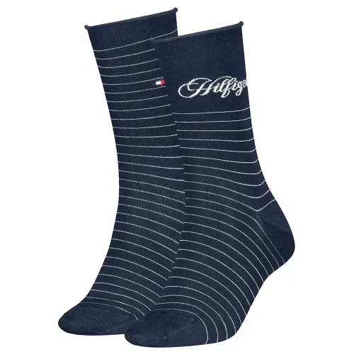타미힐피거 701236455 양말 2 켤레 142369098