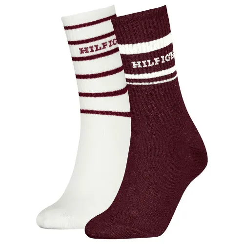 타미힐피거 701236457 양말 2 켤레 142369100