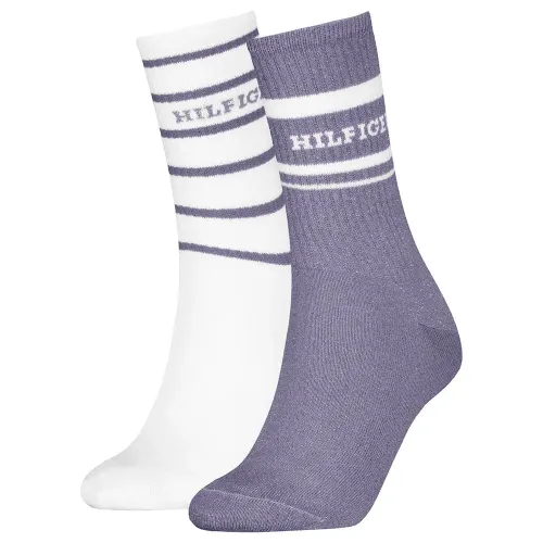 타미힐피거 701236457 양말 2 켤레 142369101