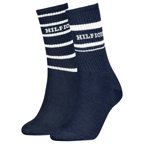 타미힐피거 701236457 양말 2 켤레 142369102