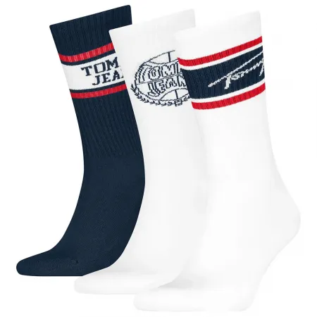 타미힐피거 701236471 크루 양말 3 켤레 142369132