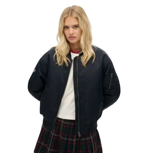 슈퍼드라이 Ma1 봄버 자켓 142369472