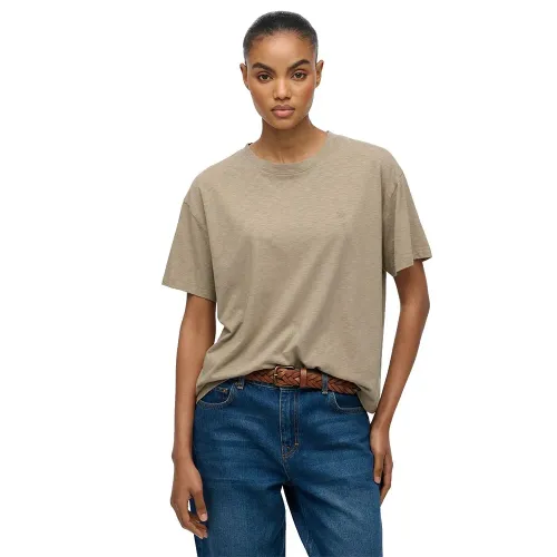 슈퍼드라이 Studios Crew 반팔 티셔츠 142369581