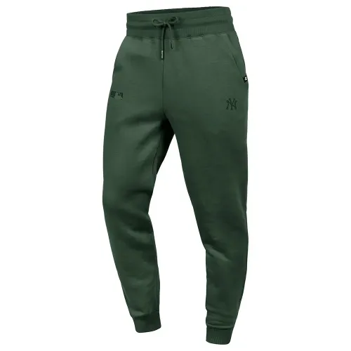 47 MLB 뉴욕 양키즈 Base Runner Embroidery Burnside 운동복 바지 142370480