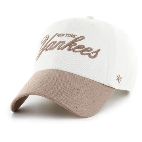 47 MLB 뉴욕 양키즈 Foundational TT Clean Up 모자 142370888