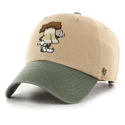 47 MLB Philadelphia Phillies Cartoon Icon Clean Up 모자 142371540