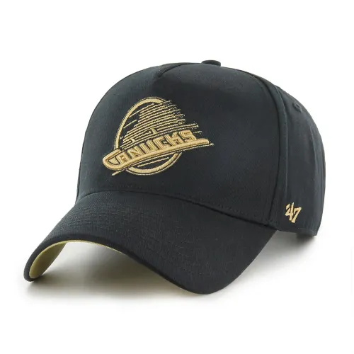 47 NHL Vancouver Canucks Sure Shot TT Cotton MVP DT 모자 142372406