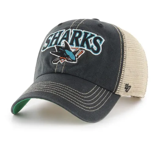 47 NHL San Jose Sharks Tuscaloosa Clean Up 모자 142372457