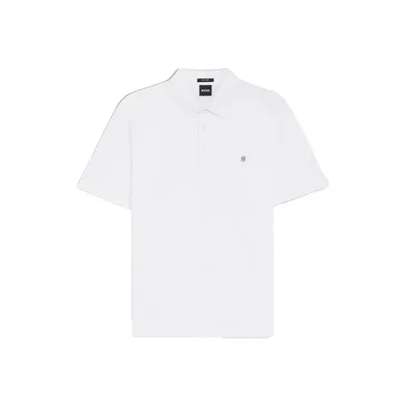 보스 C-Parris 반팔 폴로 셔츠 142372802