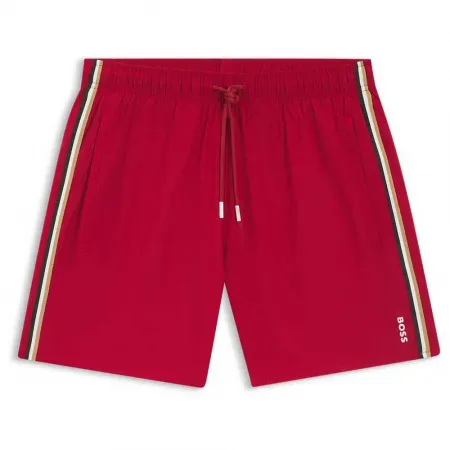 보스 Iconic 10239741 01 수영 반바지 142372887