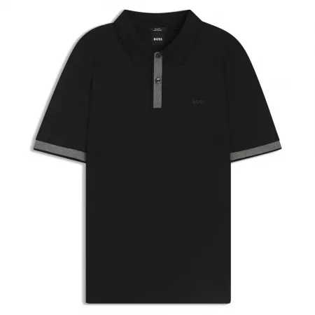 보스 Phillipson 200 반팔 폴로 셔츠 142373027