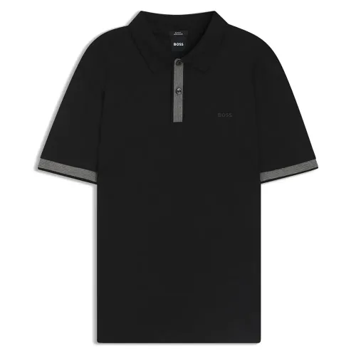 보스 Phillipson 200 반팔 폴로 셔츠 142373027