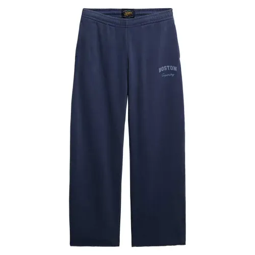 슈퍼드라이 Athletic 운동복 바지 142380741