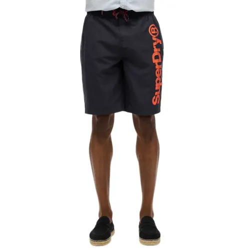 슈퍼드라이 Classic 수영 반바지 142380778