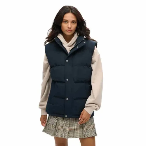 슈퍼드라이 Everest 조끼 142380847