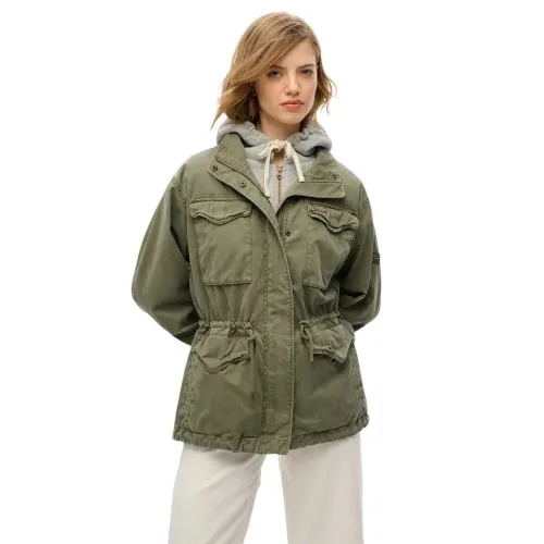 슈퍼드라이 Military 자켓 142380909