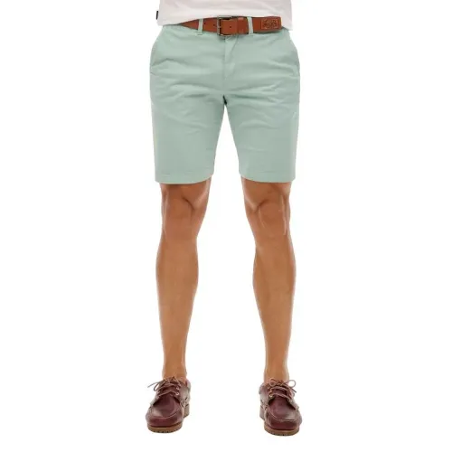 슈퍼드라이 빈티지 치노 반바지 142381046